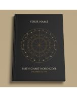 Birth Chart Horoscope Book