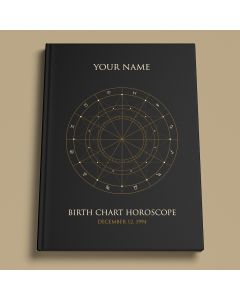 Birth Chart Horoscope Book