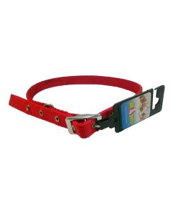 Nylon Dog Collar Without Paddings