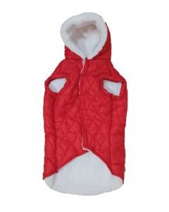 Dog Jacket With Hud