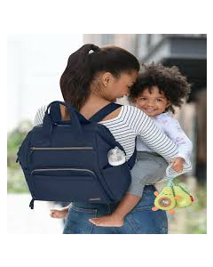 Mainframe Backpack Diaper Bag
