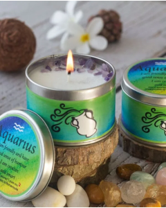 Astrology Candle Set